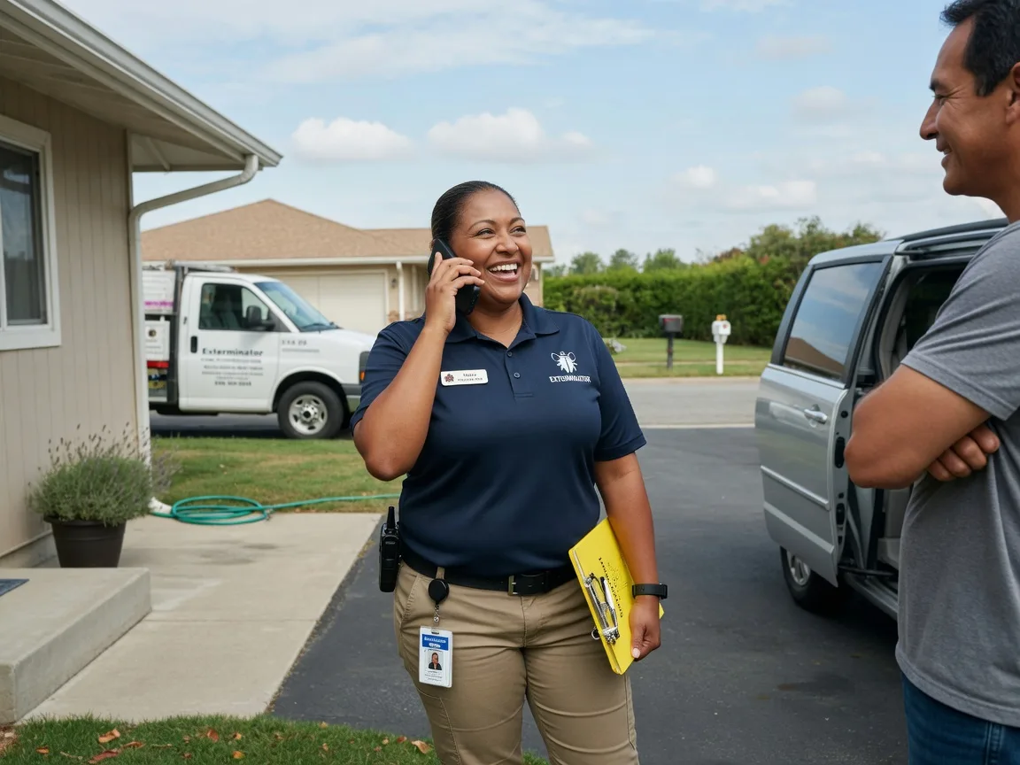 Pest Control Myra, TX FAQs